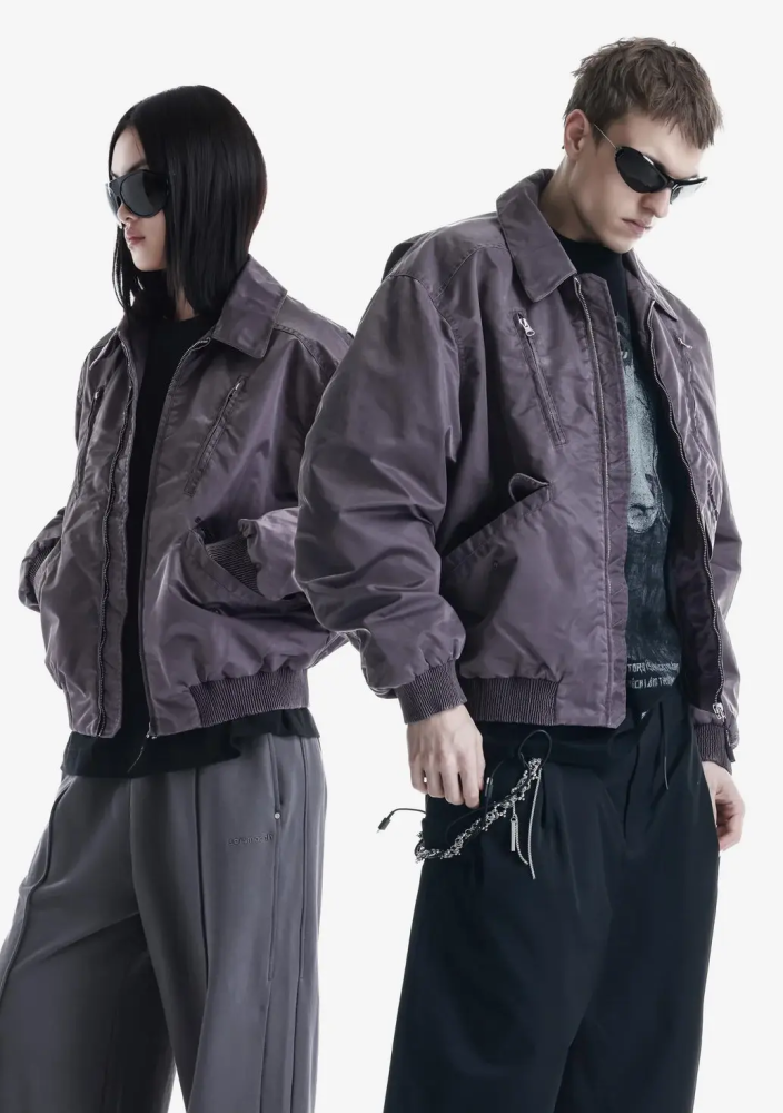 Куртка-бомбер