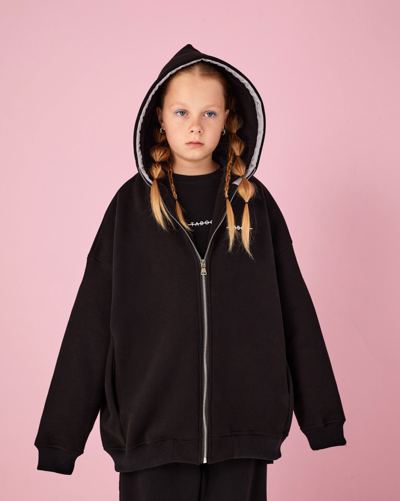 Табушка с капюшоном