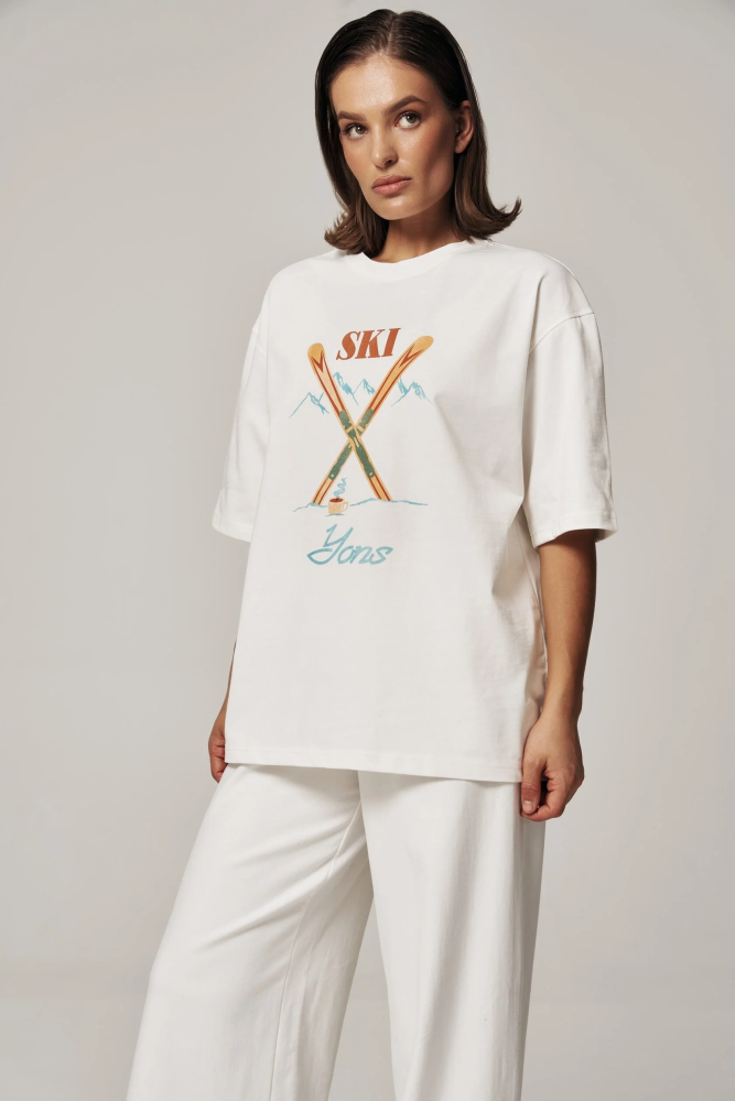 Футболка SKI MILK