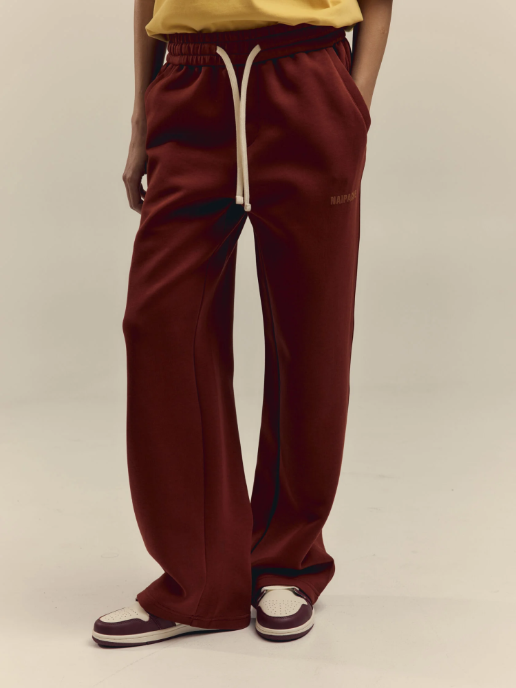 Брюки Straight Fit Pants