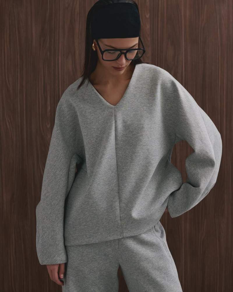Свитшот GRAY