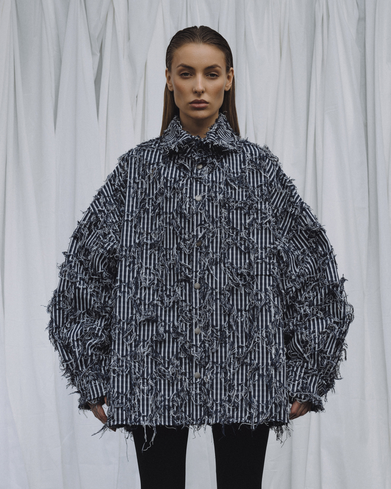 Рубашка URBAN FRINGE