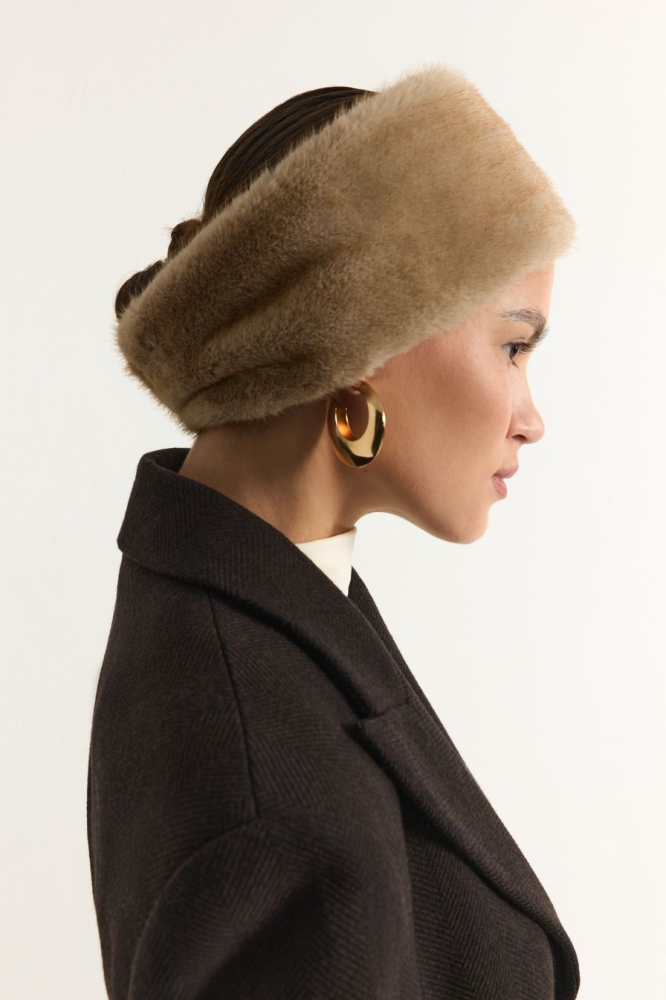 Повязка из экомеха