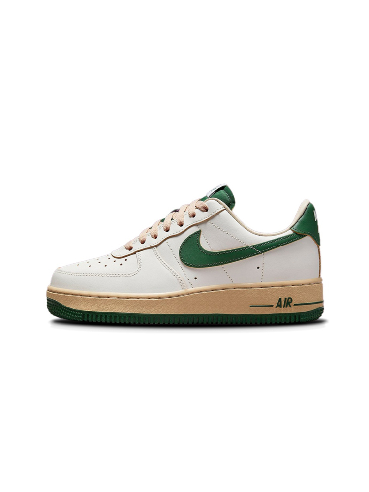 Кроссовки Nike Air Force 1 '07 Low Vintage Gorge Green