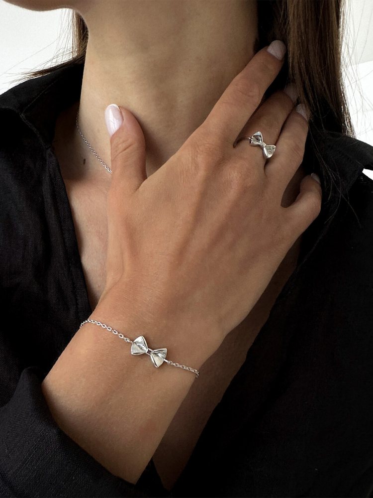 Браслет Бант