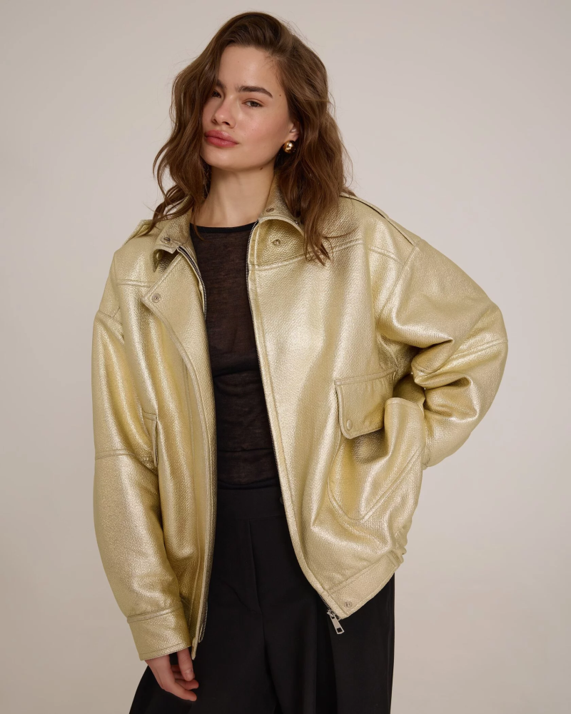 Бомбер GOLD