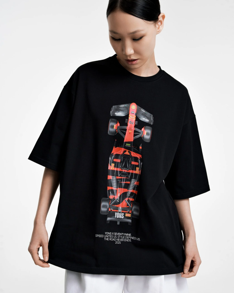 Футболка FORMULA BLACK