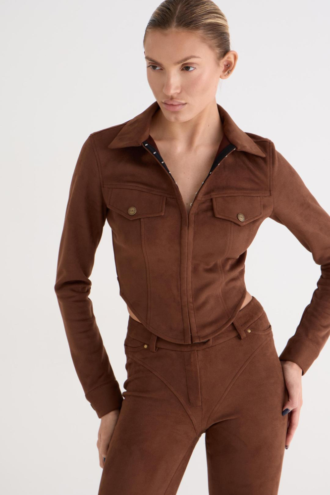 Рубашка Saddle