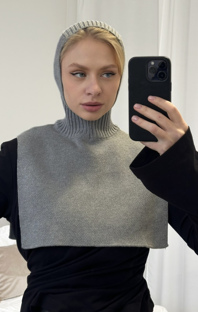 Балаклава GREY