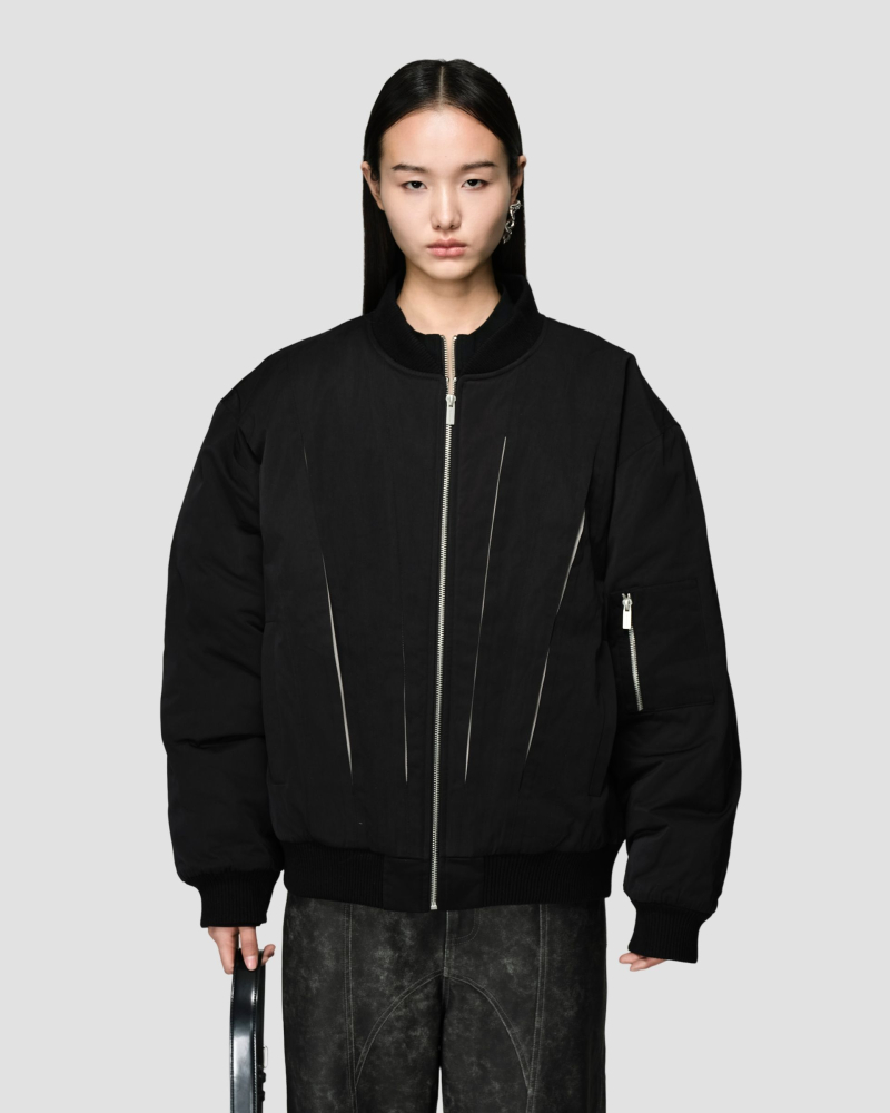 Бомбер Black Moon Bomber
