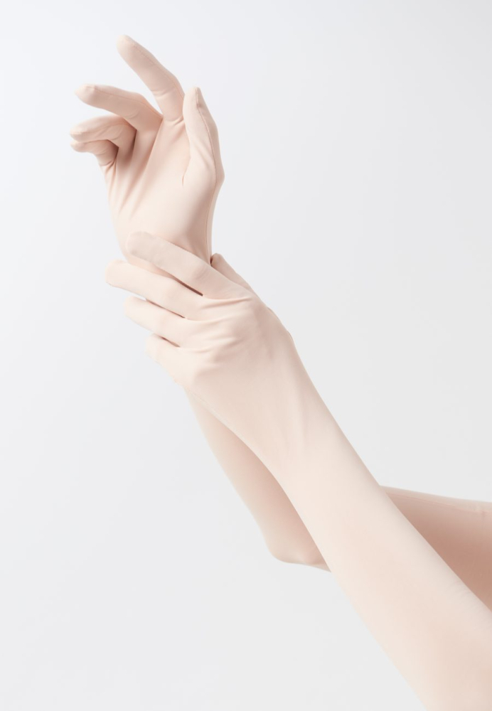 Перчатки «Rose spell»