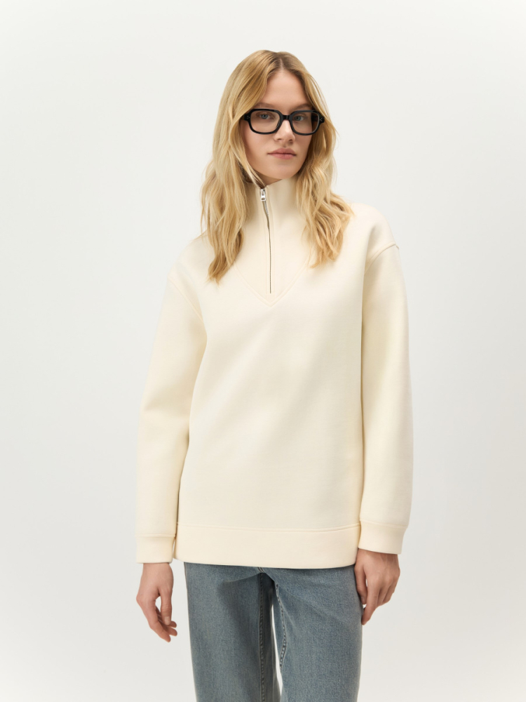 Свитшот из неофутера