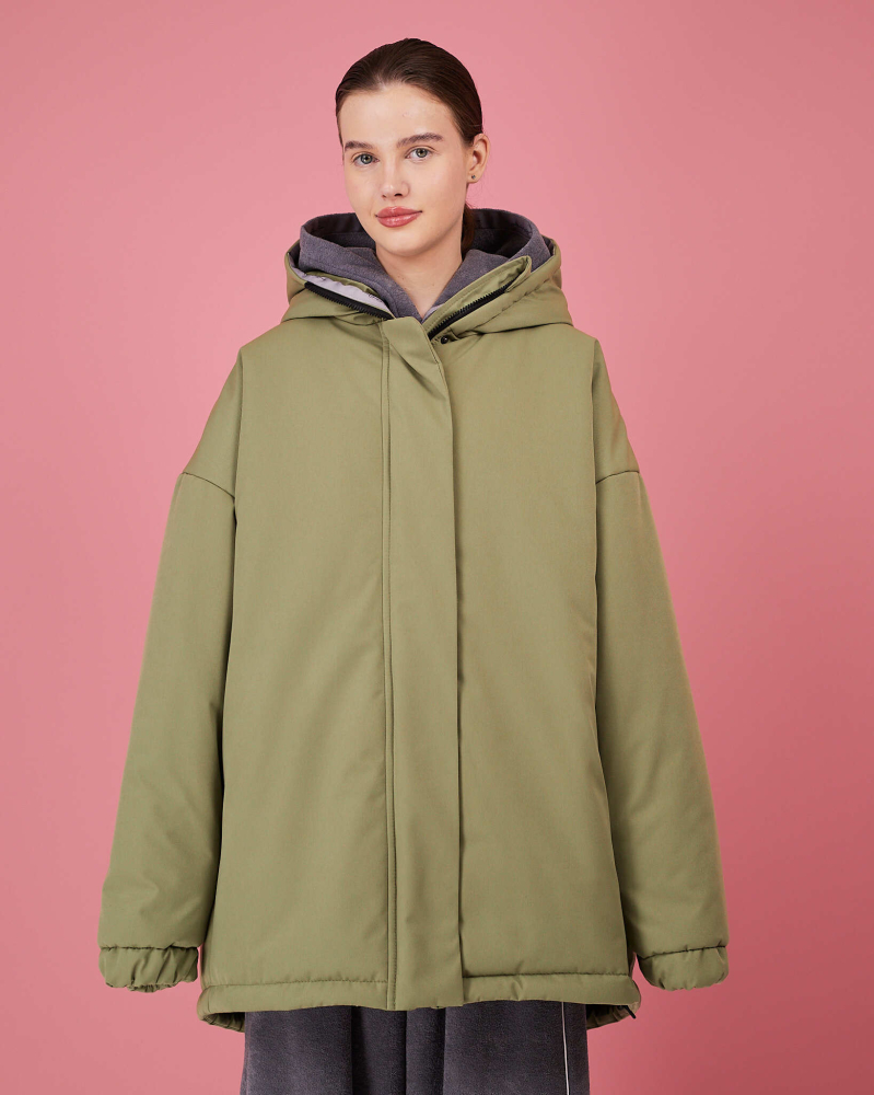 Бомбер лавр зима