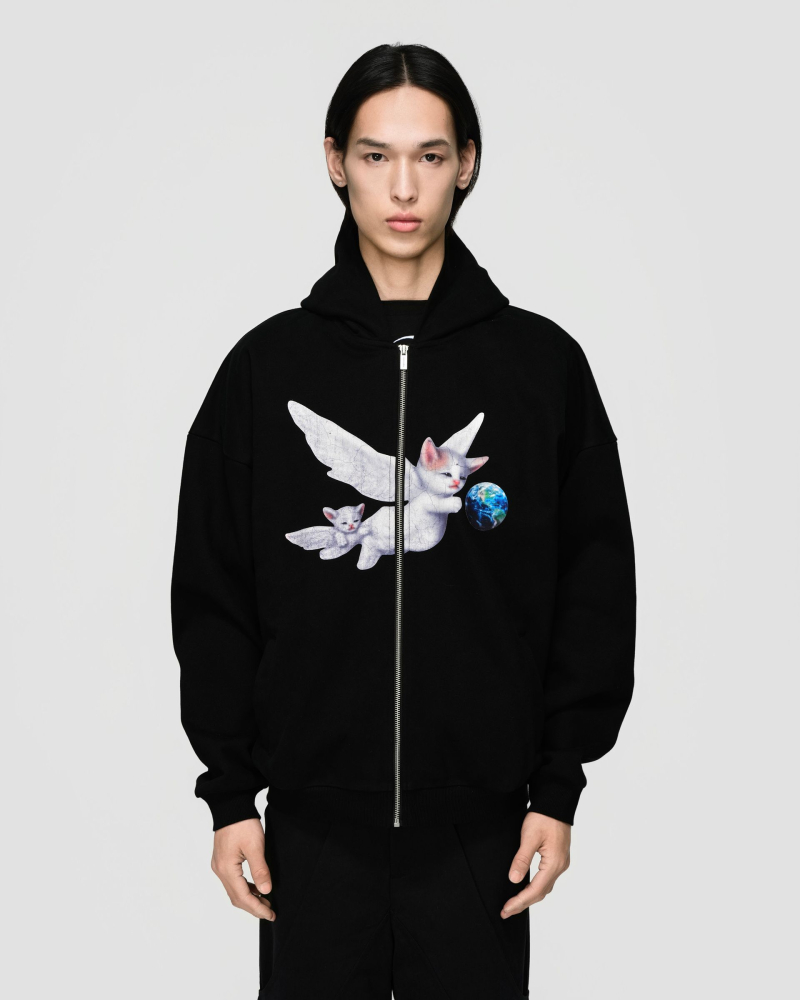 Толстовка Hoodie Kitty