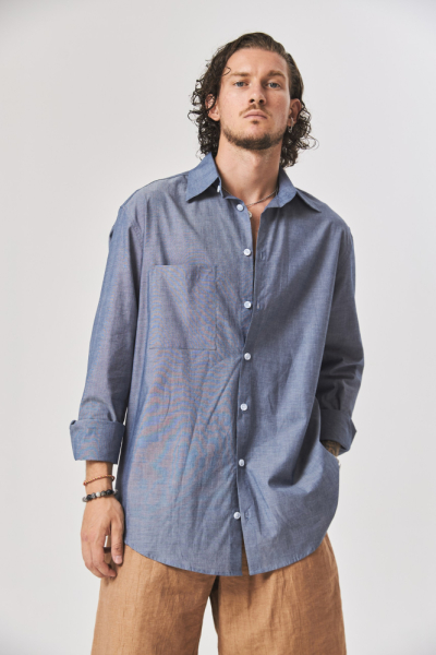 Рубашка Italian Cotton