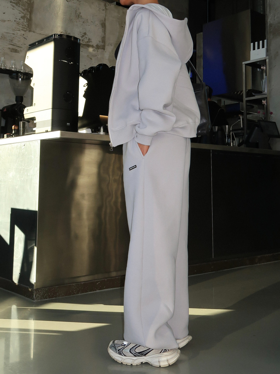 Брюки "SOFT 3.0" MIARTLAND, цвет: серый, НФ-00000820 купить онлайн