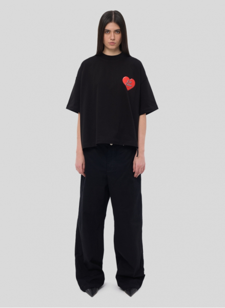 Футболка ZNY HEART