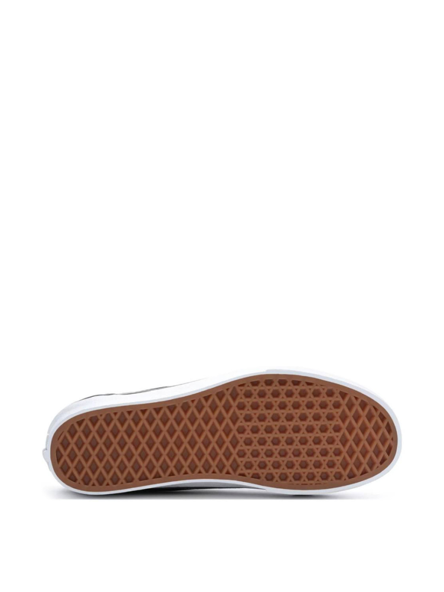 Кеды Vans Old Skool Platform shvetsov store, цвет: Черный VN0A3B3UY28 купить онлайн