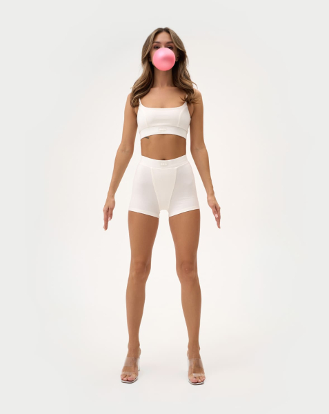 Slim Топ ONSI, цвет: Milk  купить онлайн