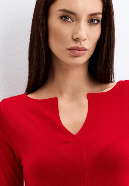 Джемпер PODKID ENEVOO, цвет: красный, 06551 купить онлайн