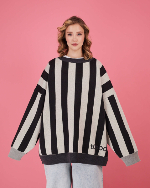 Свитер Разбитый район