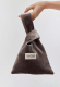 Сумка WooLook, цвет: жемчуг, B/UNIQUE/Bag/W/Perl со скидкой купить онлайн