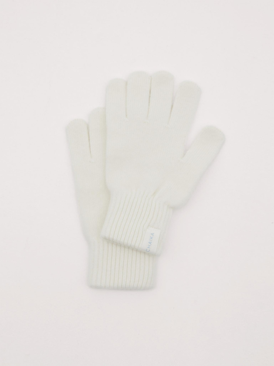 Перчатки из ангоры