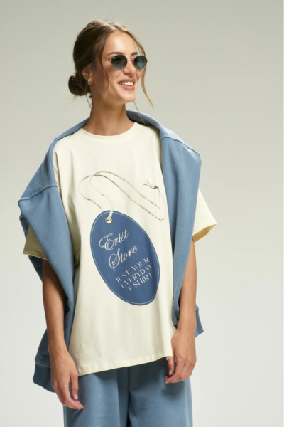 Футболка EVERYDAY T-SHIRT Tofu