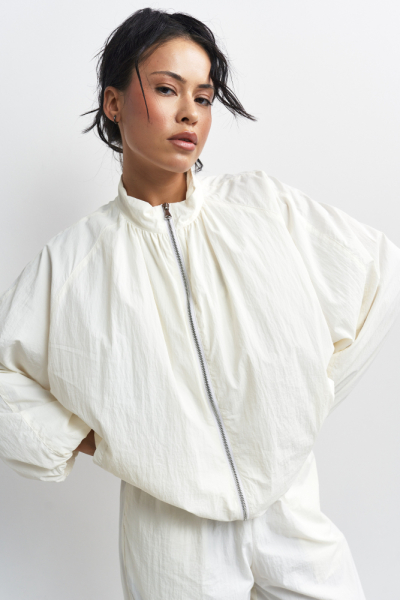 Олимпийка из плащевки