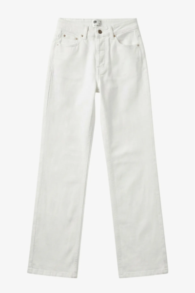 Джинсы прямые