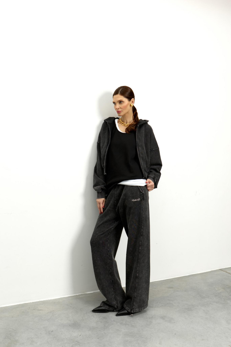Худи VINTAGE ZIP