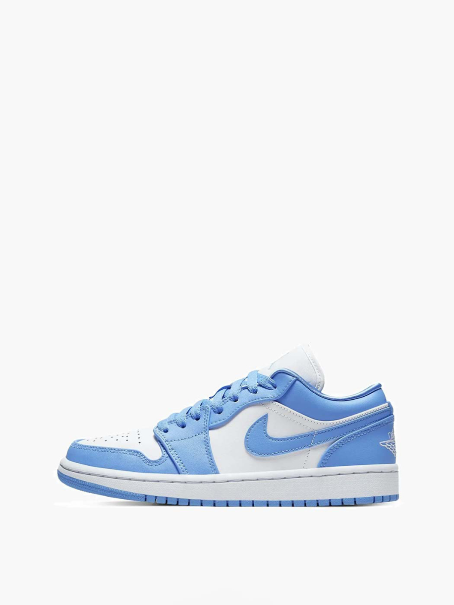 Кроссовки Air Jordan 1 Low UNC
