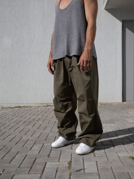 Брюки flight pants