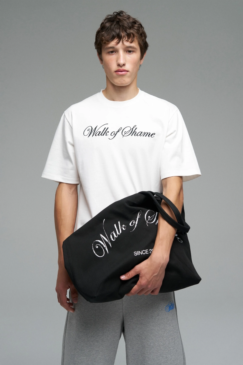 Сумка WALK OF SHAME, цвет: Черный BG014/SS25 купить онлайн