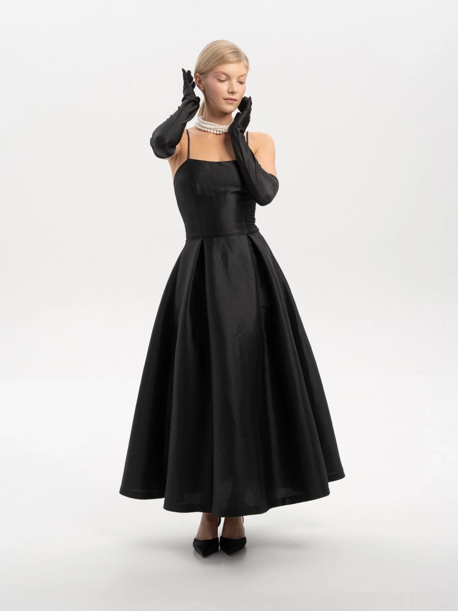 Платье Princess TRES, цвет: Черный, НФ-00002588 купить онлайн