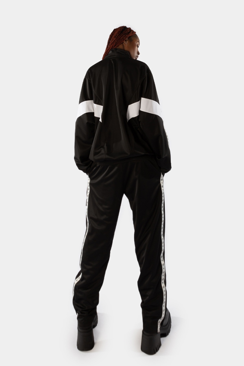 Брюки Sport qb A QUICK BUCK, цвет: black  |новая коллекция купить онлайн