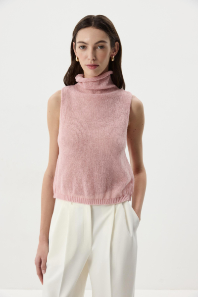 Топ ажурный