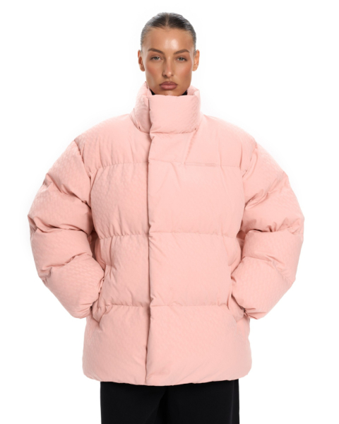 Пуховик PATTERN ANG
