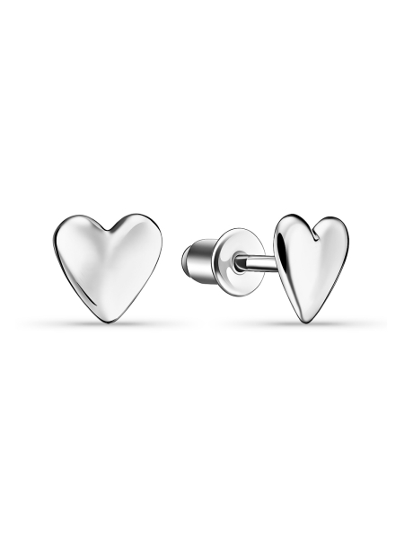 Серьги Love (1 серьга)