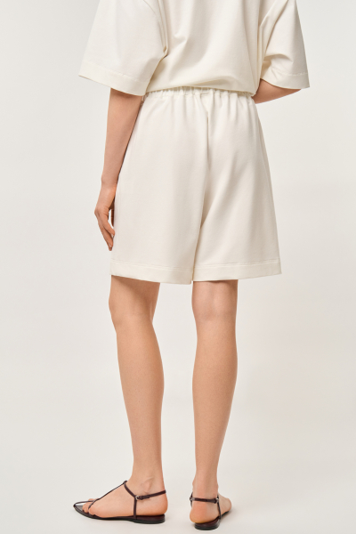 Шорты Sand FASHION REBELS, цвет: белый FR24SS1SR000W330WT |новая коллекция купить онлайн