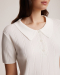 Поло To be Blossom, цвет: WHITE, 131433 купить онлайн