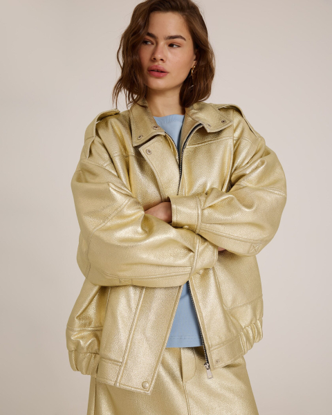 Бомбер GOLD
