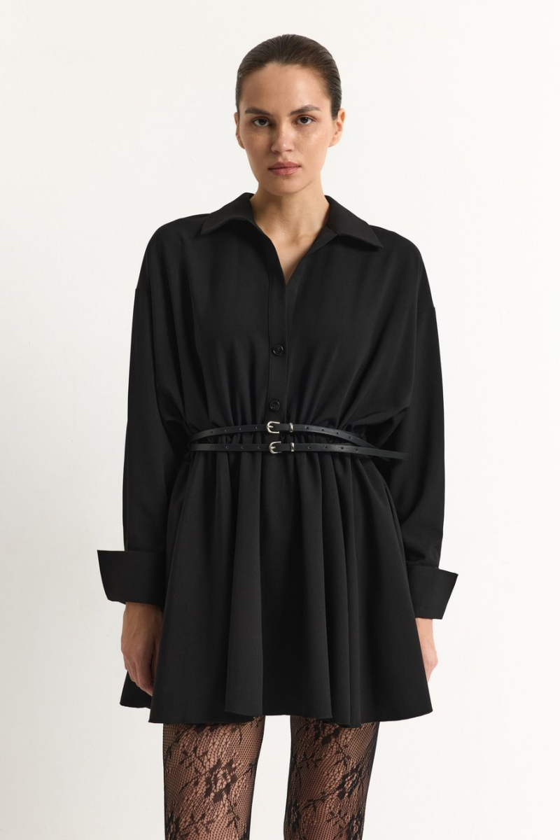 Платье-рубашка