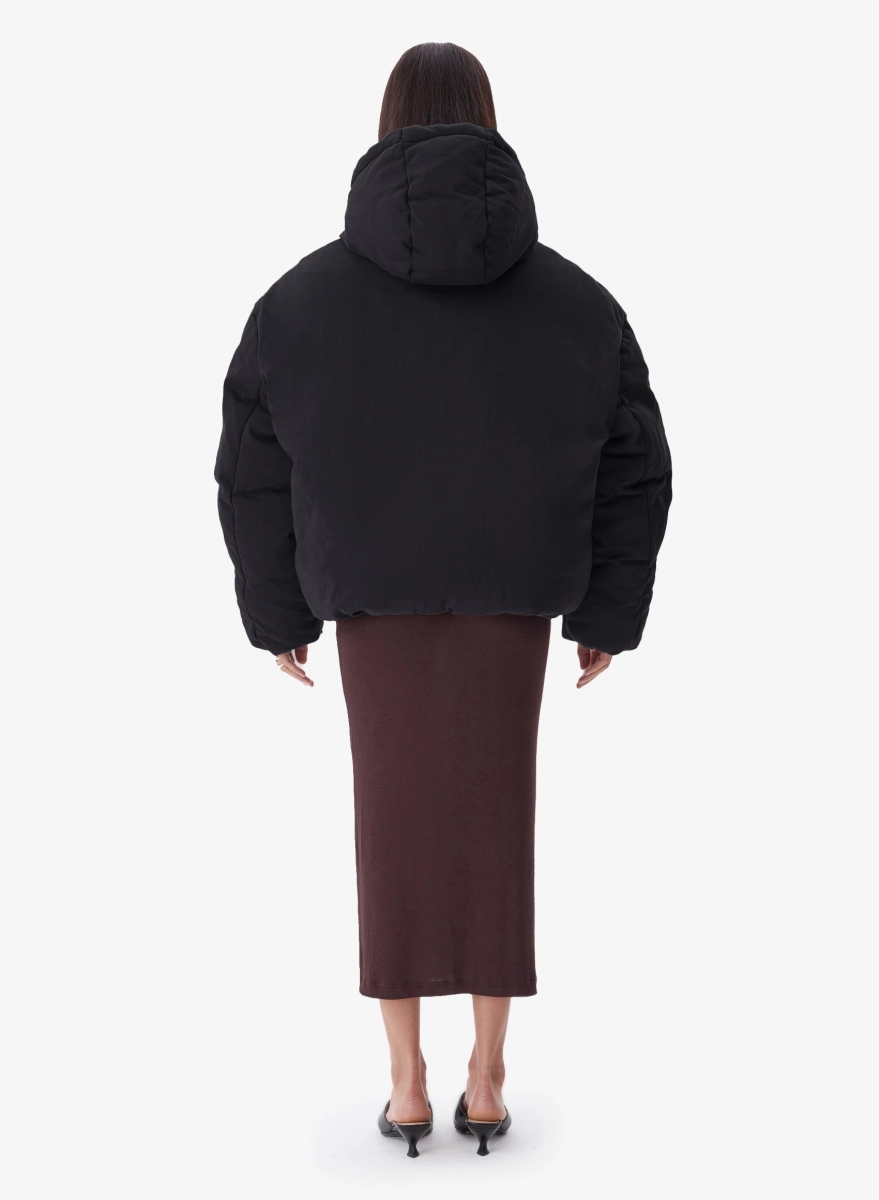 Пуховик CLOUD FABLE, цвет: Черный, PFFR-FBL-CLD-BLCK купить онлайн