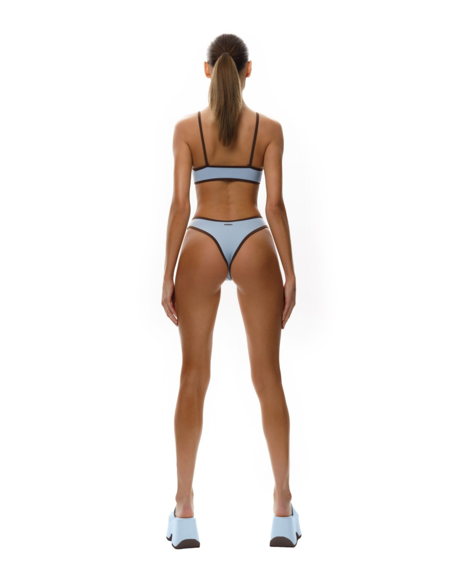 Купальник раздельный SUBORBIA