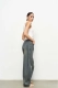 Джинсы BAGGY с потертостями Orange Erist store, цвет: синий, НФ-00000907 купить онлайн