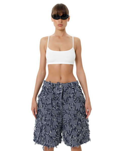Шорты URBAN FRINGE (blue) Suborbia, цвет: blue, 05310 купить онлайн