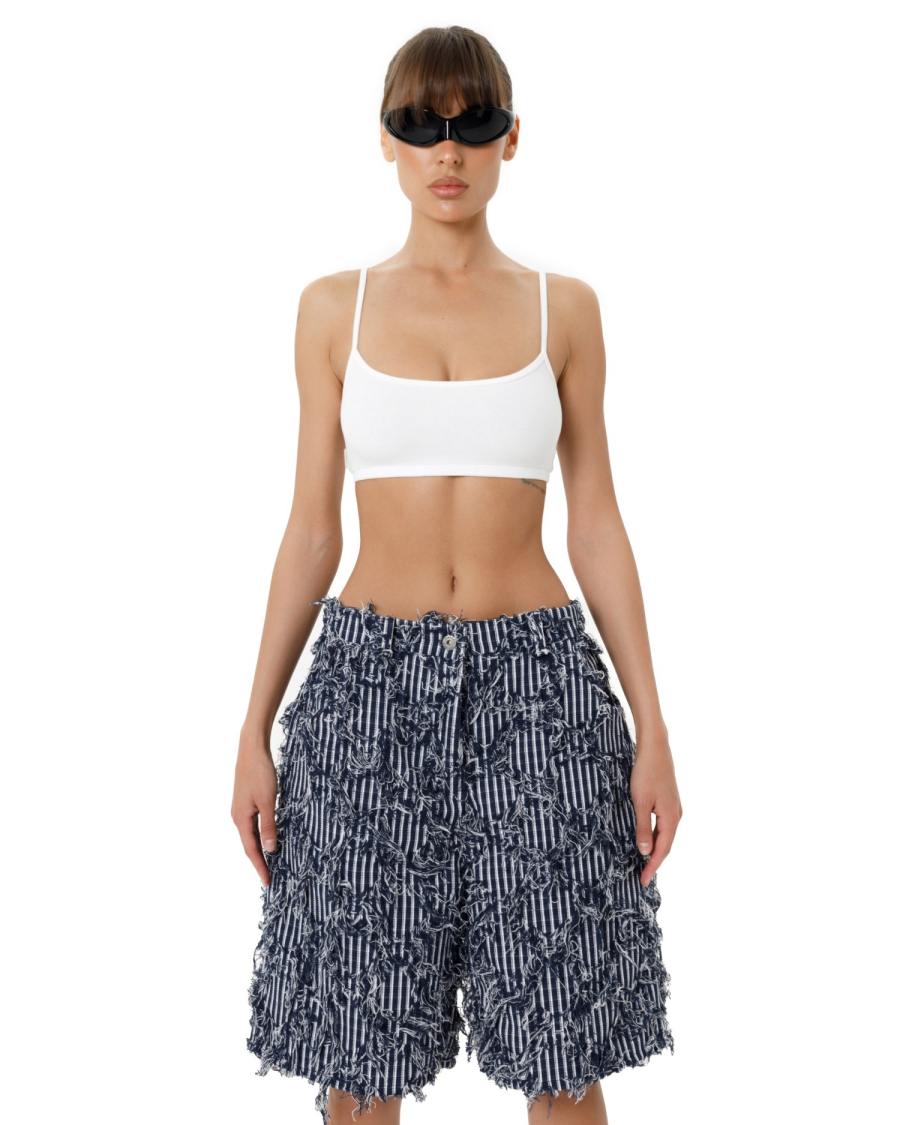 Шорты URBAN FRINGE (blue)