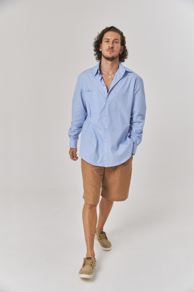 Рубашка Italian Cotton