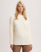 Фактурный джемпер To be Blossom, цвет: WHITE, 061430 купить онлайн